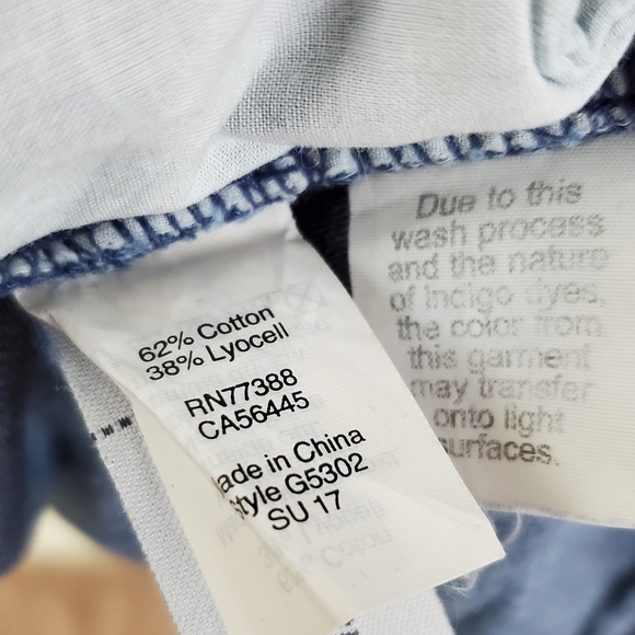 Madewell Denim Drop Hem Shirt Dress - Picture 15 of 16